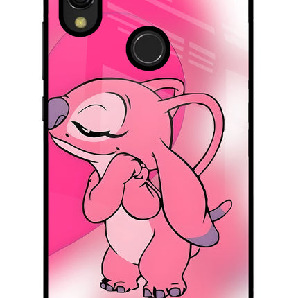 Angel Hug Redmi Y3 Glass Case