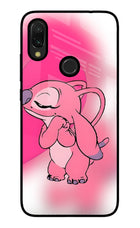 Angel Hug Redmi Y3 Glass Case