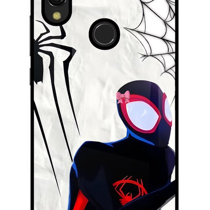 Miles Verse Redmi Y3 Glass Case