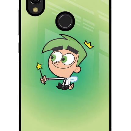 Cosmo Magic Redmi Y3 Glass Case