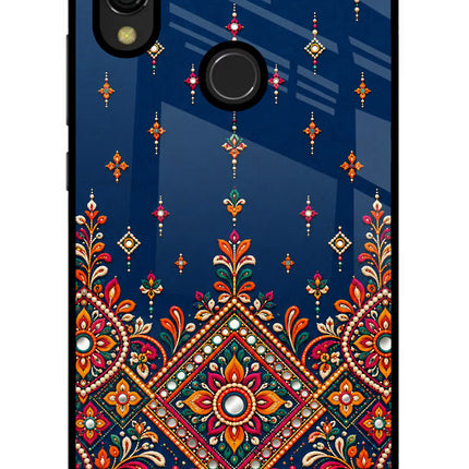 Neel Noor Redmi Y3 Glass Case