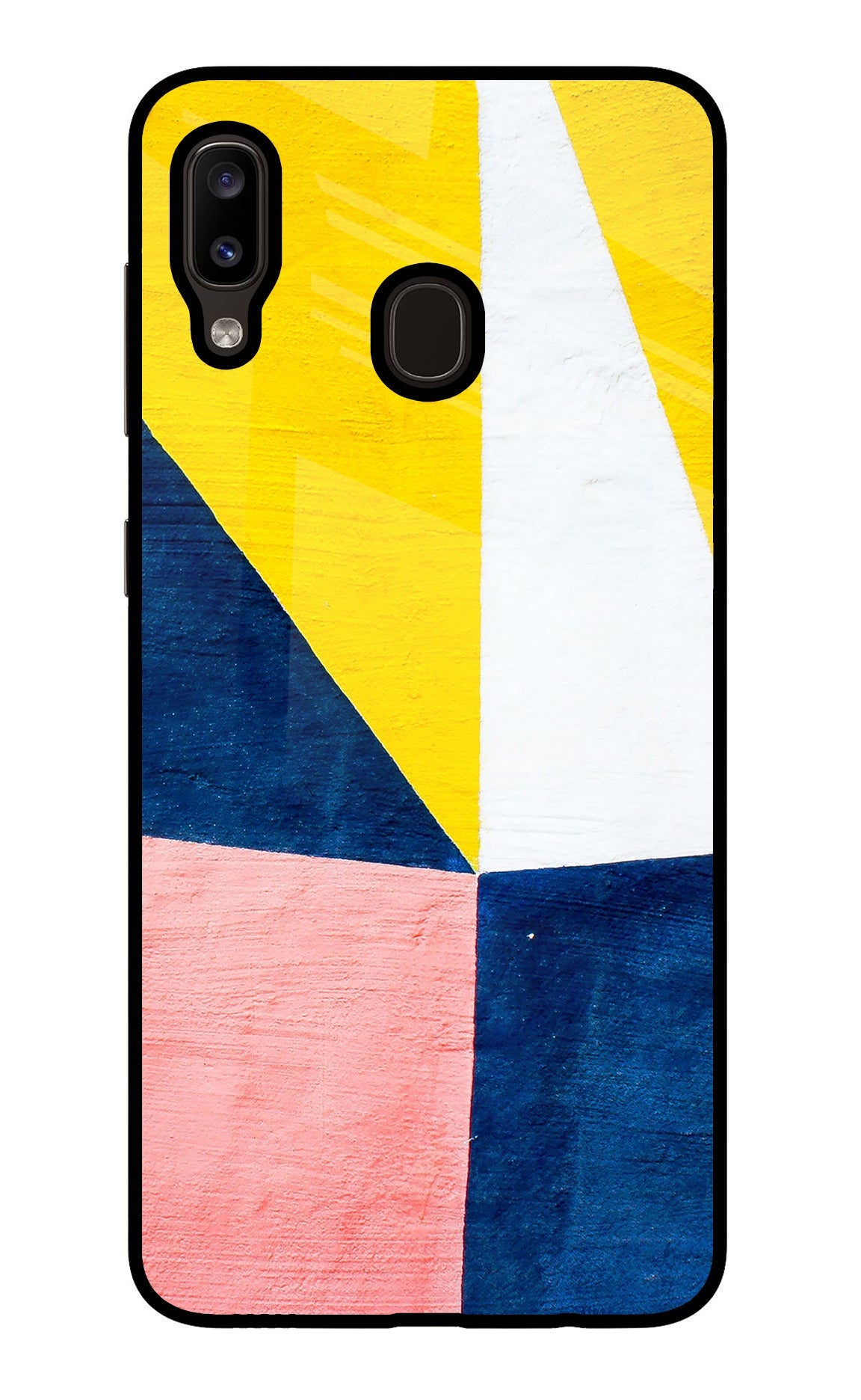 Colourful Art Samsung A20/M10s Back Cover