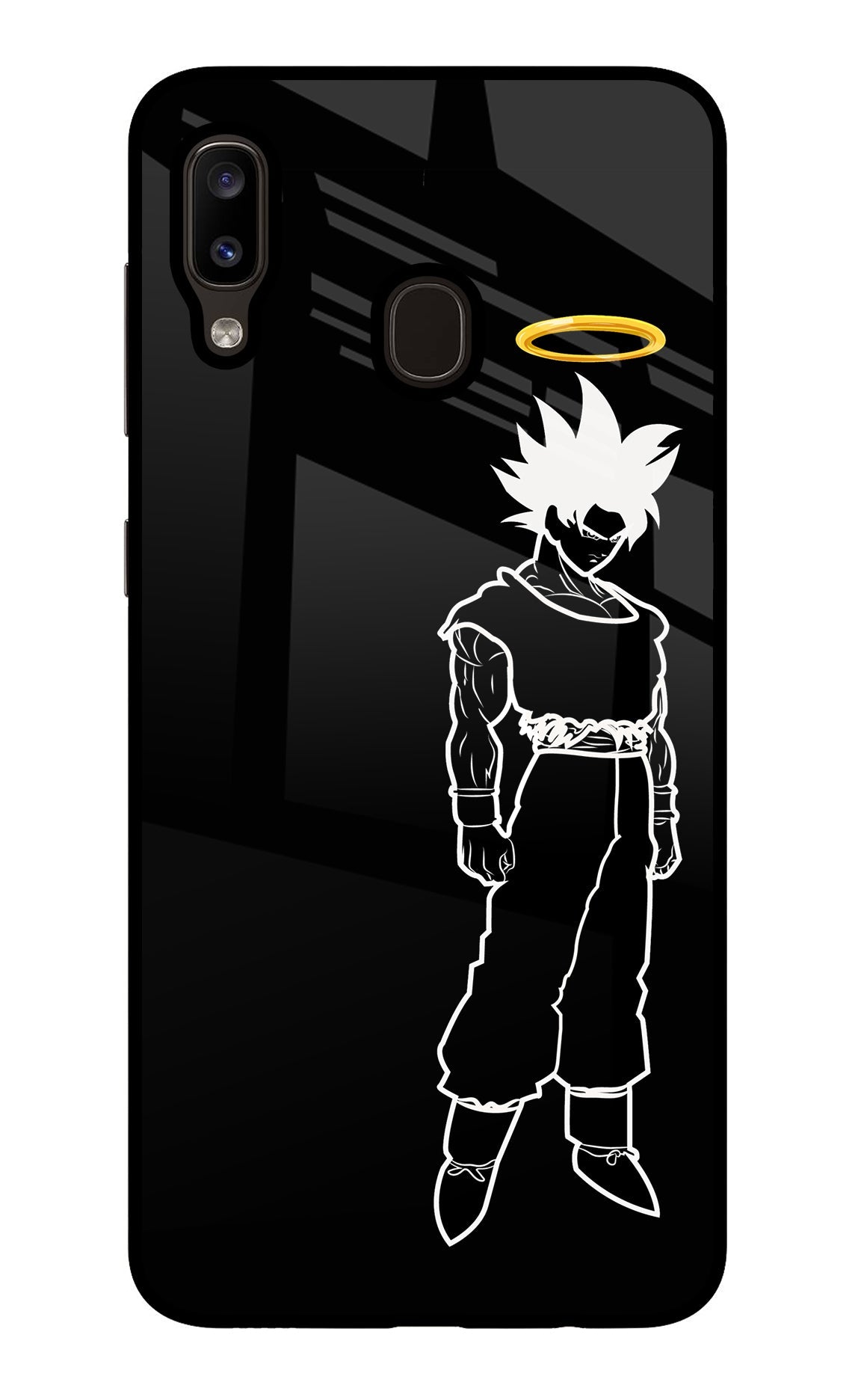 DBS Character Samsung A20/M10s Back Cover