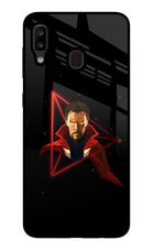 Doctor Ordinary Samsung A20/M10s Glass Case
