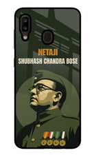 Netaji Legacy Samsung A20/M10s Glass Case