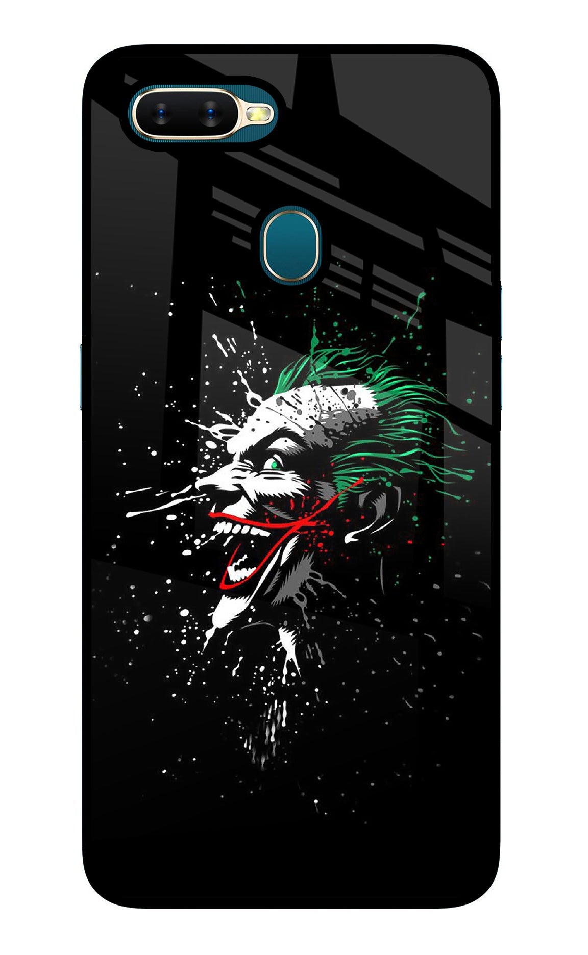 Joker Oppo A7/A5s/A12 Back Cover