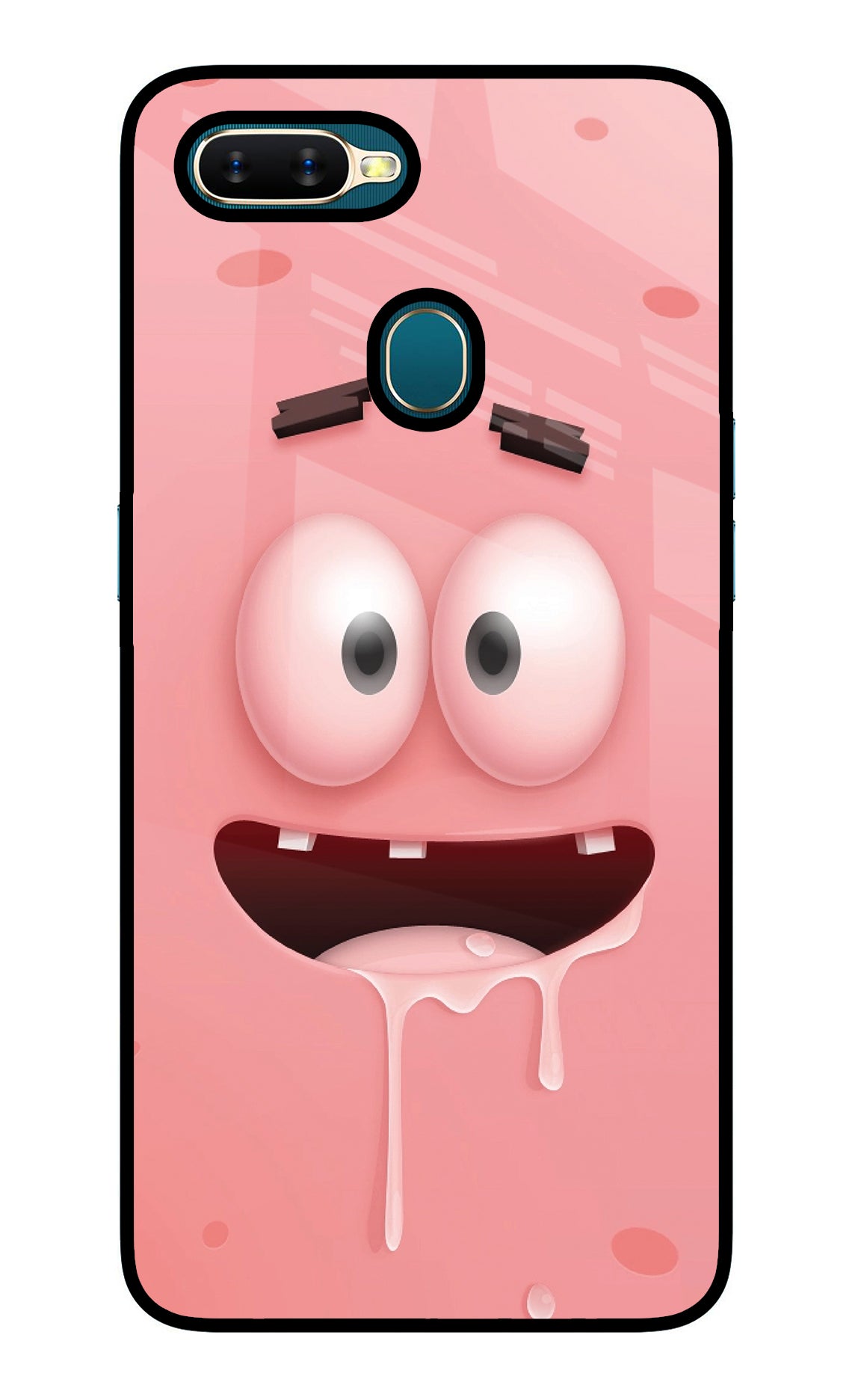 Sponge 2 Oppo A7/A5s/A12 Back Cover