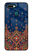 Neel Noor Oppo A7/A5s/A12 Glass Case