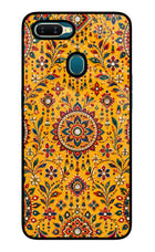 Sunlit Aura Oppo A7/A5s/A12 Glass Case