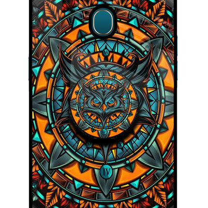 Angry Owl Oppo A7/A5s/A12 Pop Case by Casekaro