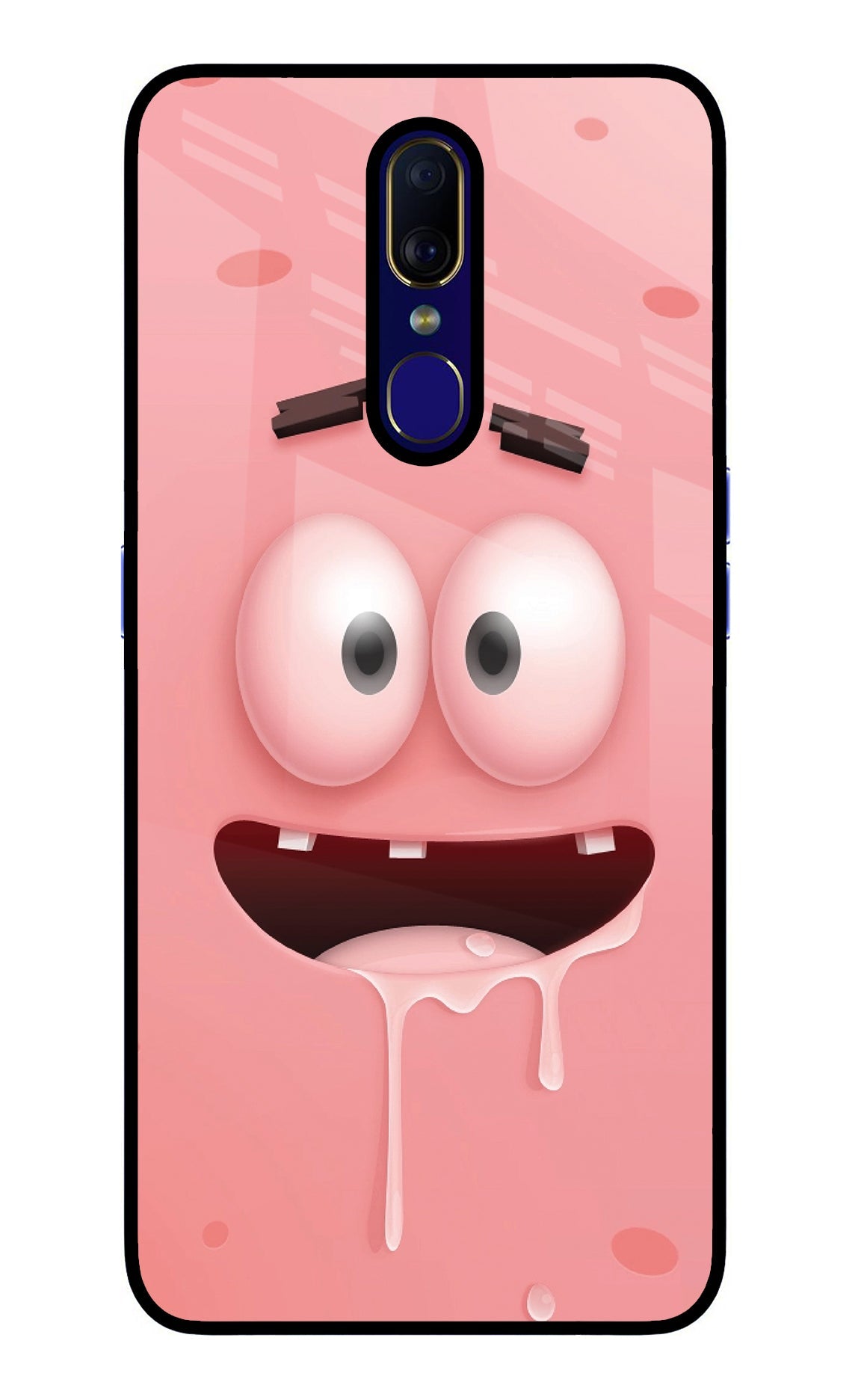 Sponge 2 Oppo F11 Back Cover