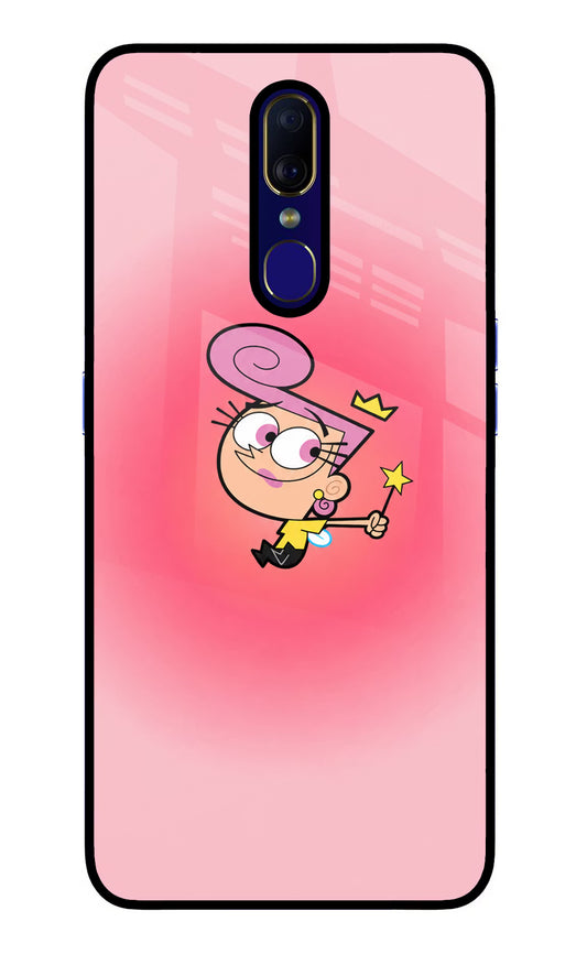 Wanda Magic Oppo F11 Glass Case