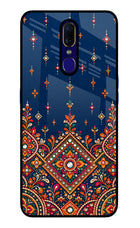 Neel Noor Oppo F11 Glass Case