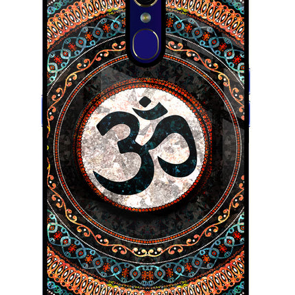 Om Culture Oppo F11 Pop Case by Casekaro