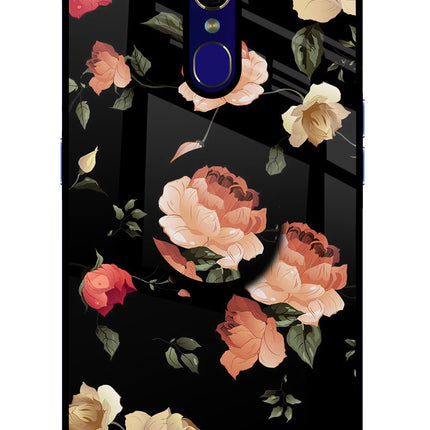 Flowers Oppo F11 Pop Case by Casekaro