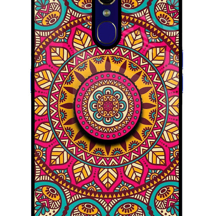 Mandala Oppo F11 Pop Case by Casekaro