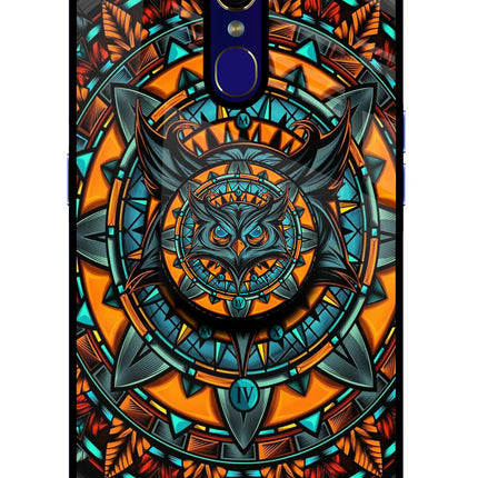 Angry Owl Oppo F11 Pop Case by Casekaro