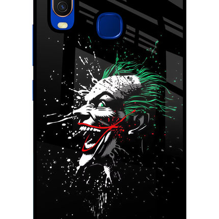 Joker Vivo Y15/Y17 Glass Case