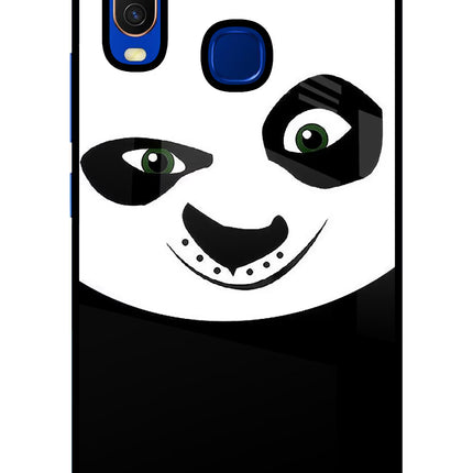 Panda Vivo Y15/Y17 Glass Case