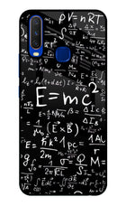 Physics Formula Vivo Y15/Y17 Glass Case