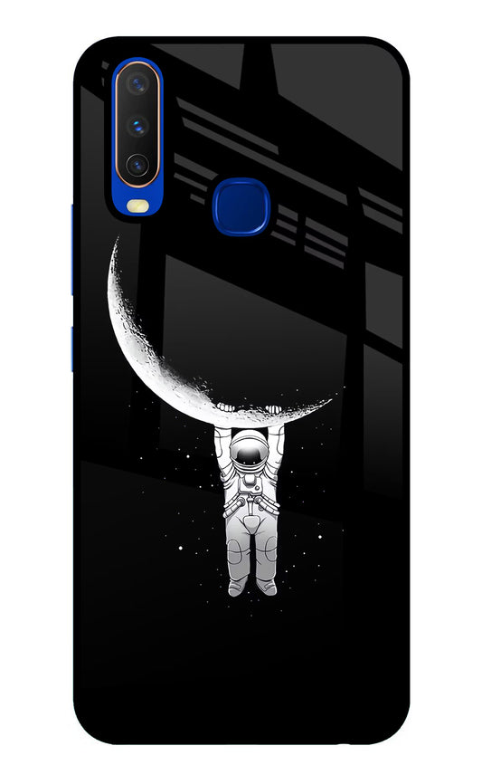 Moon Space Vivo Y15/Y17 Glass Case