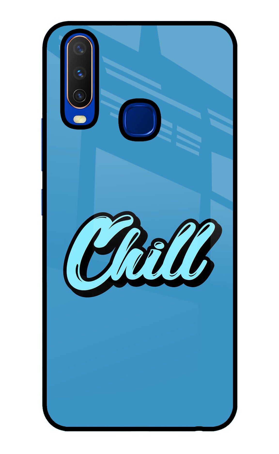 Chill Vivo Y15/Y17 Back Cover