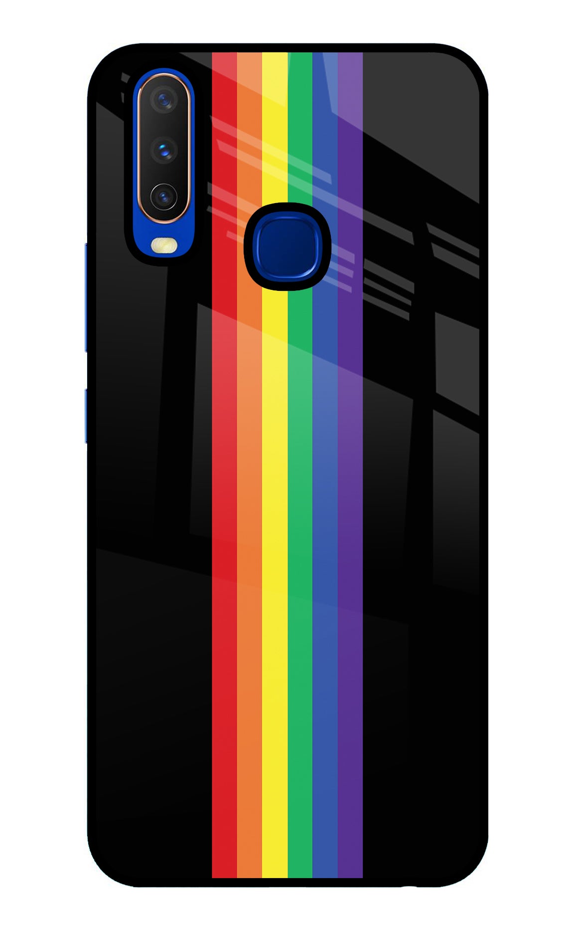 Pride Vivo Y15/Y17 Back Cover