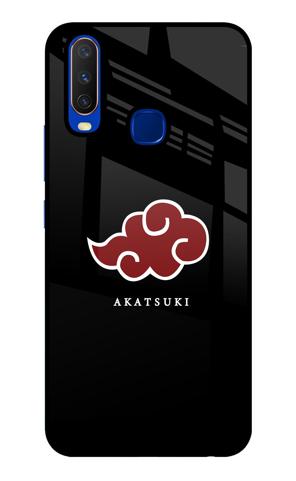 Akatsuki Vivo Y15/Y17 Back Cover