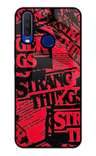 Ordinary Things Vivo Y15/Y17 Glass Case