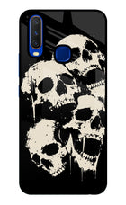 Dead Stack Vivo Y15/Y17 Glass Case