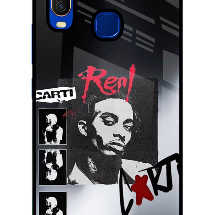 Playboi Carti Vivo Y15/Y17 Glass Case