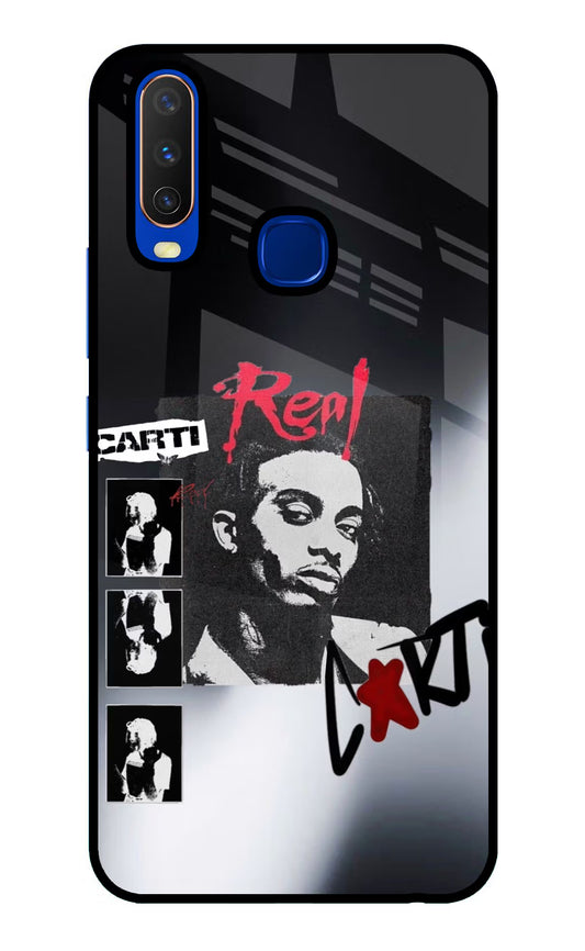 Playboi Carti Vivo Y15/Y17 Glass Case