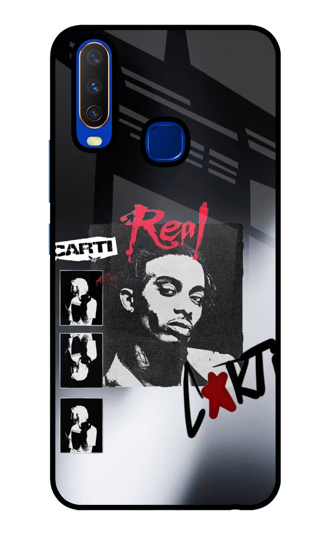 Playboi Carti Vivo Y15/Y17 Glass Case