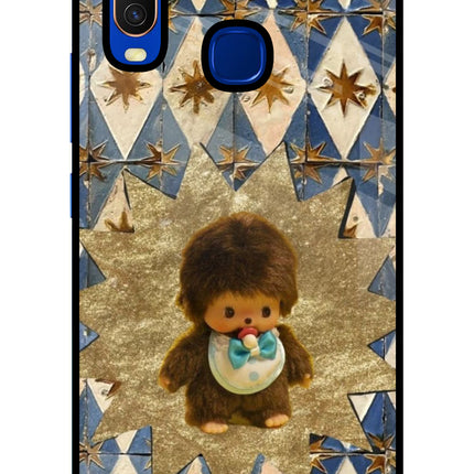 Woodooo Vivo Y15/Y17 Glass Case