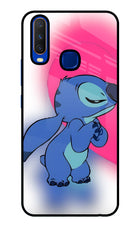 Stitch Hug Vivo Y15/Y17 Glass Case