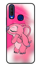 Angel Hug Vivo Y15/Y17 Glass Case