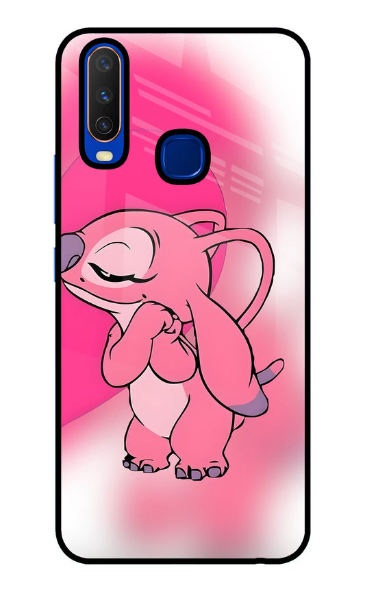Angel Hug Vivo Y15/Y17 Glass Case