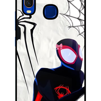 Miles Verse Vivo Y15/Y17 Glass Case
