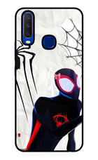 Miles Verse Vivo Y15/Y17 Glass Case