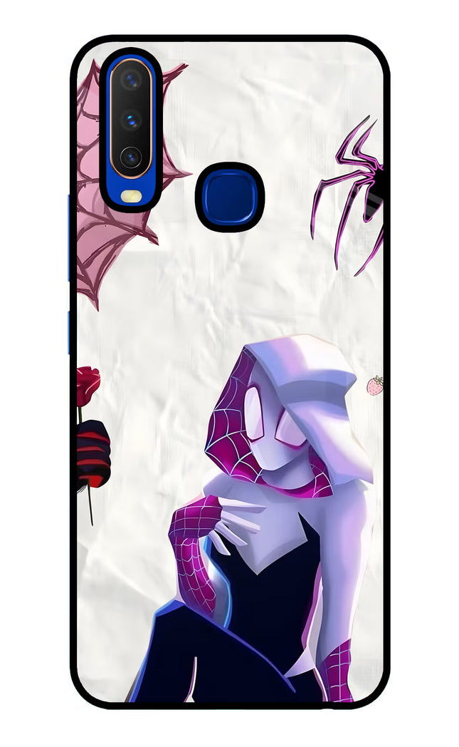Gwen Verse Vivo Y15/Y17 Glass Case