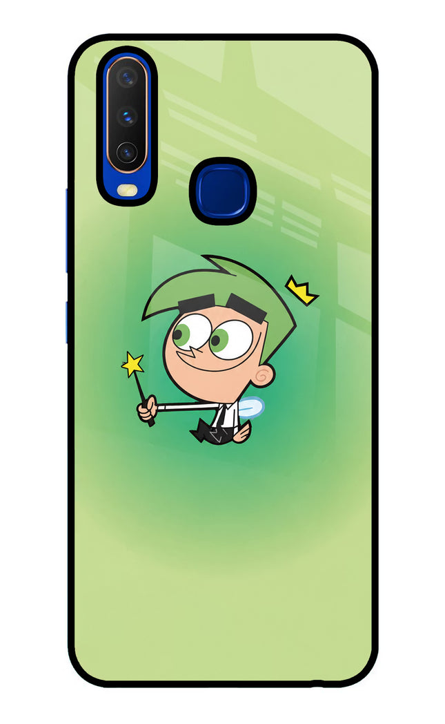 Cosmo Magic Vivo Y15/Y17 Glass Case