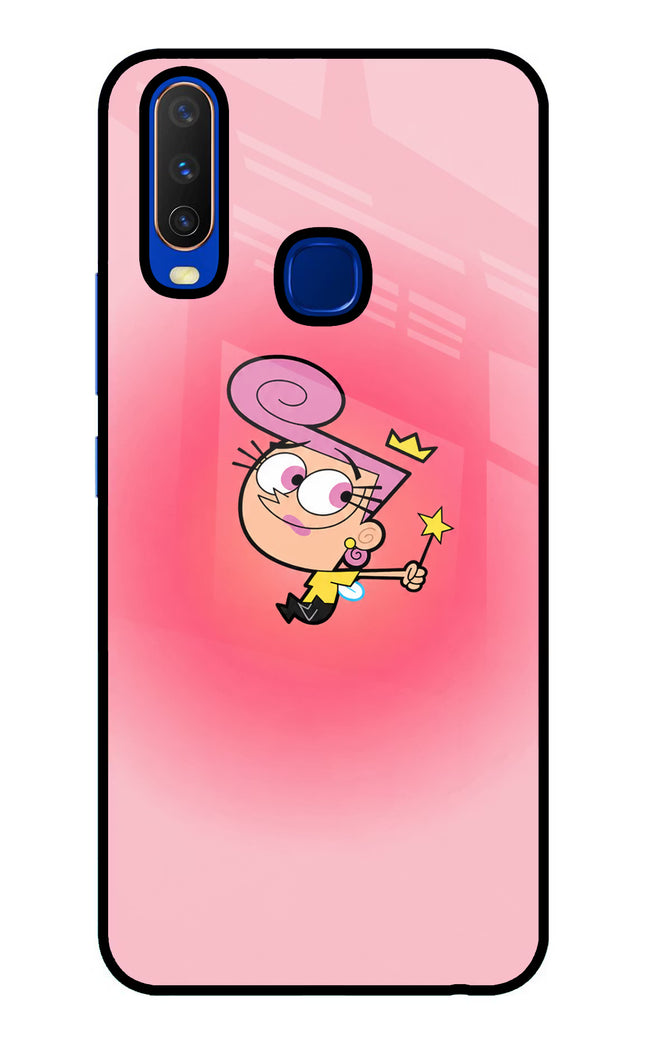 Wanda Magic Vivo Y15/Y17 Glass Case