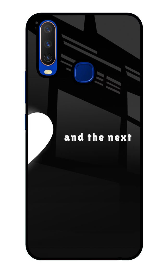 Next World Vivo Y15/Y17 Glass Case
