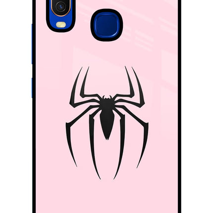 Peter Symbol Vivo Y15/Y17 Glass Case