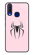 Peter Symbol Vivo Y15/Y17 Glass Case