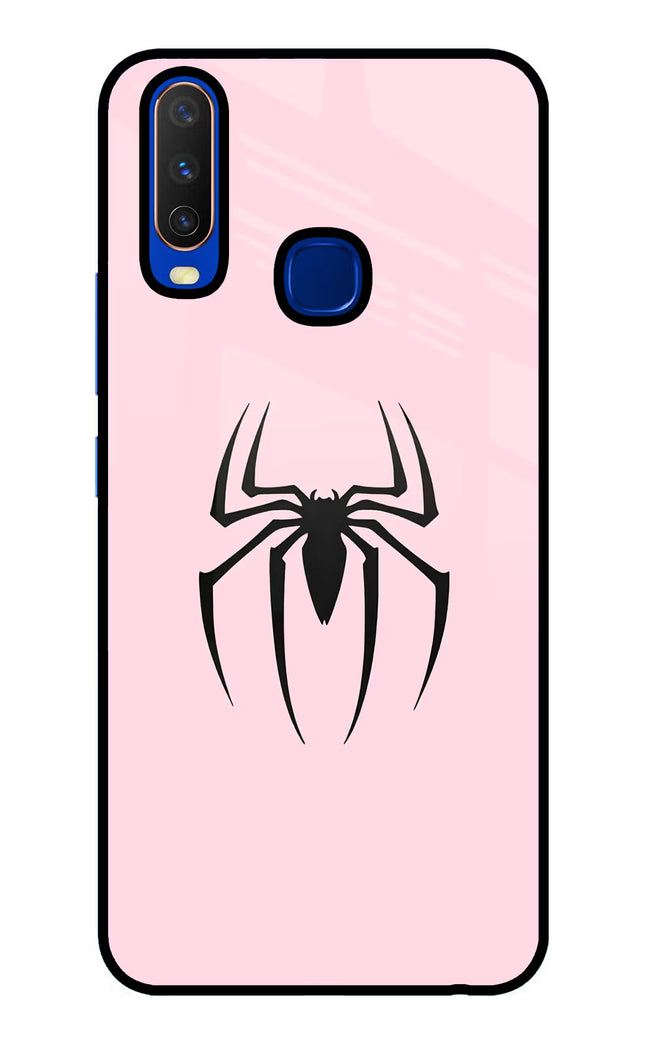 Peter Symbol Vivo Y15/Y17 Glass Case