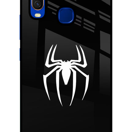 Miles Symbol Vivo Y15/Y17 Glass Case