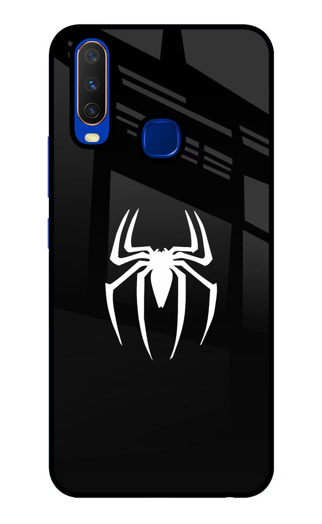 Miles Symbol Vivo Y15/Y17 Glass Case