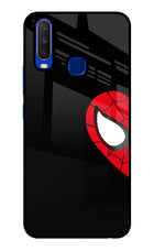 Peter Mask Vivo Y15/Y17 Glass Case