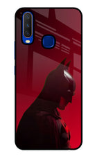 Dark Knight Vivo Y15/Y17 Glass Case